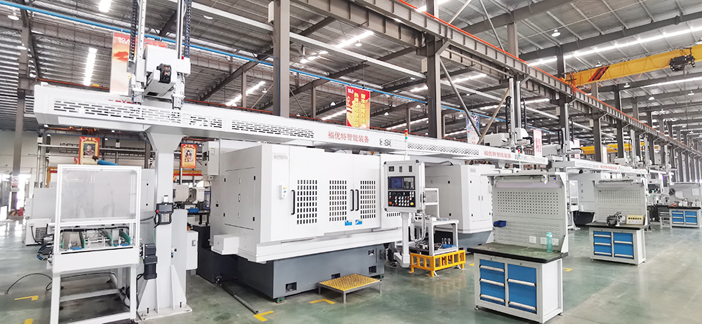 軸承磨超自動線